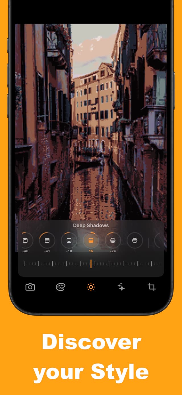 limitcam - Camera & Organizer feature