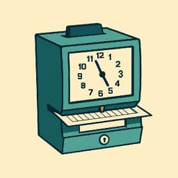 ClockOut — Projects & Time
